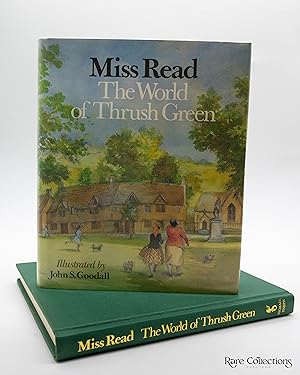Seller image for The World of Thrush Green (Signed Copy) for sale by Rare Collections