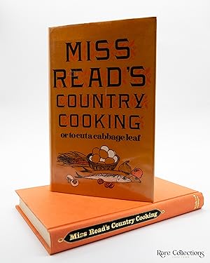 Miss Read's Country Cooking (Signed Copy)