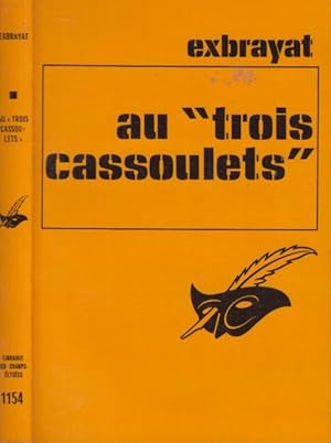 Image du vendeur pour Au "Trois Cassoulets" mis en vente par PRISCA
