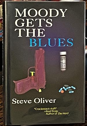 Seller image for Moody Gets the Blues for sale by My Book Heaven