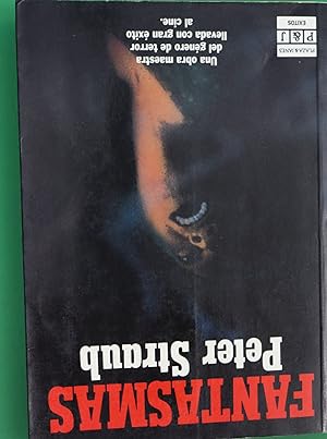 Imagen del vendedor de Fantasmas a la venta por Librería Alonso Quijano