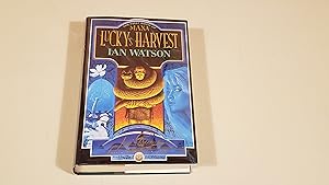 Seller image for Lucky's Harvest: The First Book Of Mana: Signed Dust Jacket for sale by SkylarkerBooks