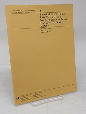 Bild des Verkufers fr Botanical Studies in the Lake Hazen Region, Northern Ellesmere Island, Northwest Territories, Canada zum Verkauf von Attic Books (ABAC, ILAB)