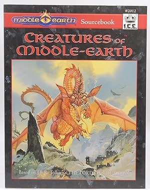 Seller image for Creatures of Middle-Earth (Middle Earth Role Playing/MERP #2012) for sale by Chris Korczak, Bookseller, IOBA