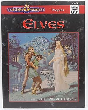 Immagine del venditore per Elves: Peoples (Middle-Earth Role Playing) venduto da Chris Korczak, Bookseller, IOBA