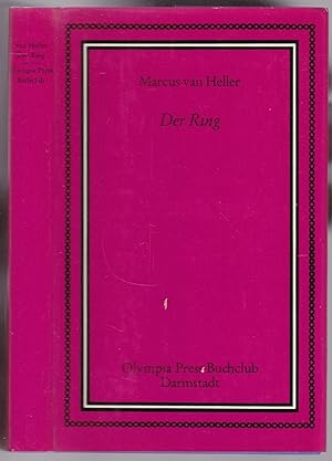 Seller image for Der Ring (= Olympia Press Buchclub) for sale by Graphem. Kunst- und Buchantiquariat