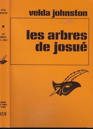 Bild des Verkufers fr Les Arbres de Josu . zum Verkauf von PRISCA