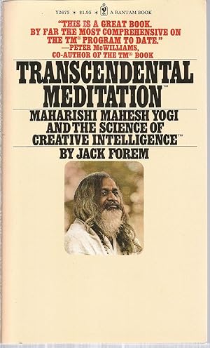 Seller image for Transcendental Meditation for sale by The Book Junction