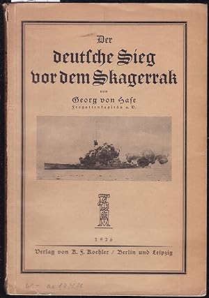 Bild des Verkufers fr Der Sieg der deutschen Hochseeflotte am 31. Mai 1916. zum Verkauf von Graphem. Kunst- und Buchantiquariat