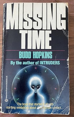 Seller image for Missing Time for sale by PorterMonkey Books