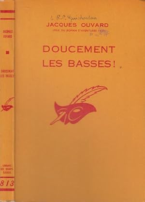 Bild des Verkufers fr Doucement les basses! : nouvelle enqute du Frre Boileau zum Verkauf von PRISCA