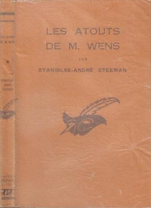 Seller image for Les atouts de M. Wens. for sale by PRISCA