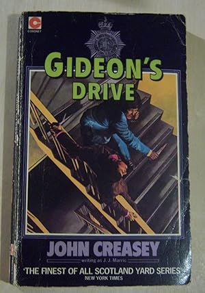 Imagen del vendedor de Gideon's Drive a la venta por RightWayUp Books