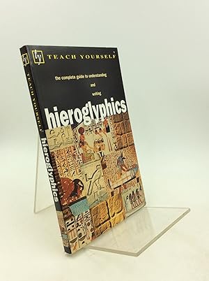 Image du vendeur pour HIEROGLYPHICS mis en vente par Kubik Fine Books Ltd., ABAA