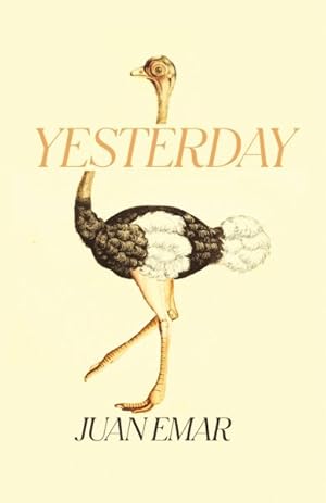 Imagen del vendedor de Yesterday a la venta por GreatBookPrices