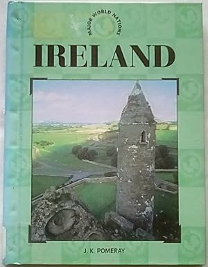 Bild des Verkufers fr Ireland (Major World Nations) zum Verkauf von P Peterson Bookseller