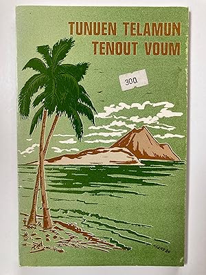 Bild des Verkufers fr Tunuen telamun tenout voum zum Verkauf von Joseph Burridge Books