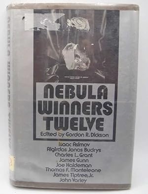 Bild des Verkufers fr Nebula Winners Twelve zum Verkauf von Easy Chair Books