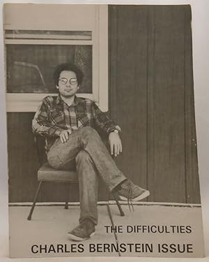 The Difficulties, Vol. 2, No. 1, Fall 1982