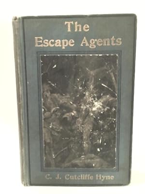 Seller image for The Escape Agents for sale by World of Rare Books