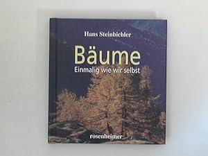 Seller image for Bume : Einmalig wie wir selbst. for sale by ANTIQUARIAT FRDEBUCH Inh.Michael Simon