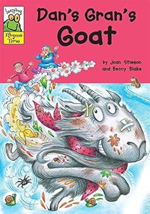 Seller image for Dan's Gran's Goat (Leapfrog Rhyme Time) for sale by WeBuyBooks