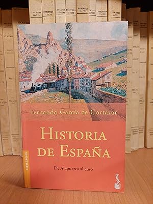 Image du vendeur pour Historia de Espaa. mis en vente par Martina llibreter