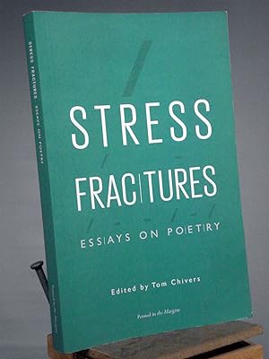 Immagine del venditore per Stress Fractures: Essays on Poetry venduto da Henniker Book Farm and Gifts