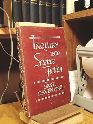 Inquiry into Science Fiction