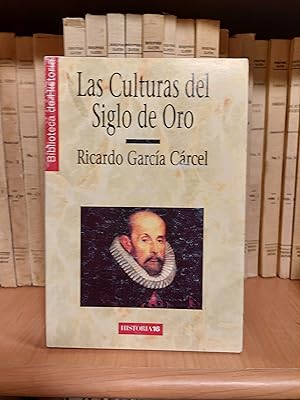 Imagen del vendedor de Las culturas del siglo de oro. a la venta por Martina llibreter