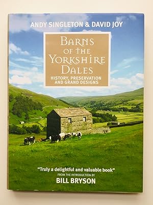 Seller image for Barns of the Yorkshire Dales for sale by Cherubz Books