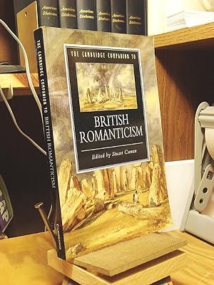 Immagine del venditore per The Cambridge Companion to British Romanticism venduto da Henniker Book Farm and Gifts