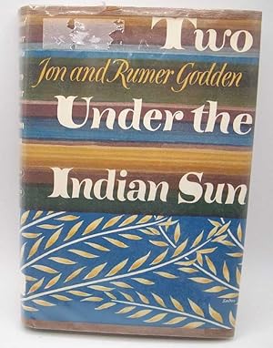 Immagine del venditore per Two Under the Indian Sun venduto da Easy Chair Books