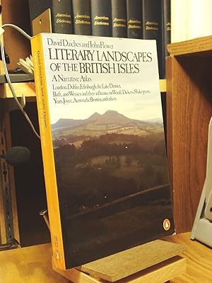 Seller image for Literary Landscapes of the British Isles: A Narrative Atlas for sale by Henniker Book Farm and Gifts