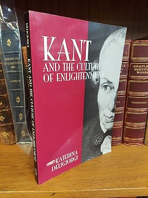 Seller image for KANT AND THE CULTURE OF ENLIGHTENMENT for sale by Second Story Books, ABAA