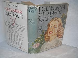 Image du vendeur pour Pollyanna of Magic Valley Another Glad Book mis en vente par Gil's Book Loft