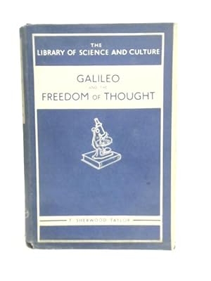 Bild des Verkufers fr Galileo and the Freedom of Thought zum Verkauf von World of Rare Books