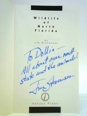 Seller image for Wildlife of North Florida for sale by World of Rare Books