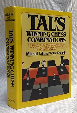 Bild des Verkufers fr Tal's Winning Chess Combinations: The Secrets of Winning Chess Combinations Described and Explained zum Verkauf von Book House in Dinkytown, IOBA