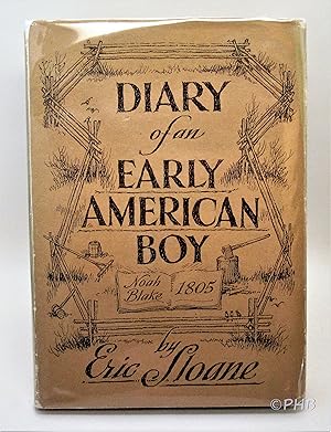 Diary of an Early American Boy, Noah Blake, 1805