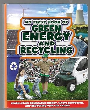 Bild des Verkufers fr My First Book of Green Energy and Recycling zum Verkauf von K. L. Givens Books