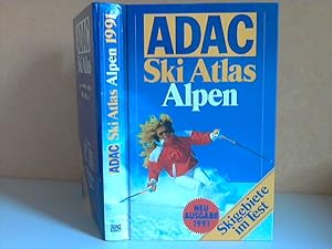ADAC Ski Atlas Alpen. Skigebiete - Die schönsten Wintersportregionen