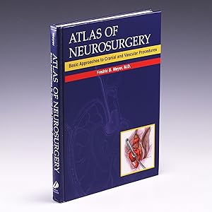 Bild des Verkufers fr Atlas of Neurosurgery: Basic Approaches to Cranial and Vascular Procedures zum Verkauf von Salish Sea Books