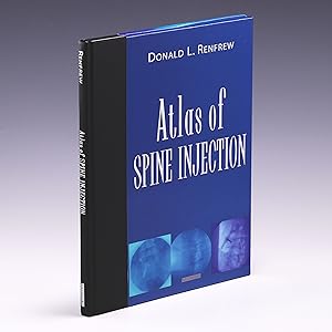 Seller image for Atlas of Spine Injection for sale by Salish Sea Books