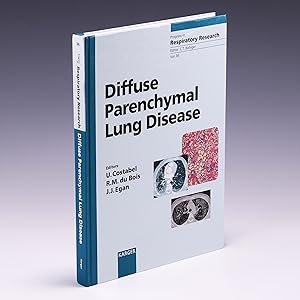 Seller image for Diffuse Parenchymal Lung Disease (Progress in Respiratory Research, Vol. 36) for sale by Salish Sea Books