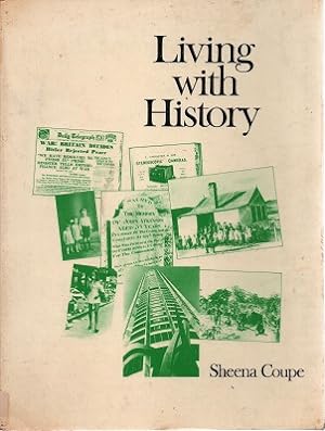 Seller image for Living With History for sale by Marlowes Books and Music
