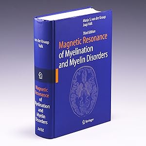 Seller image for Magnetic Resonance of Myelination and Myelin Disorders for sale by Salish Sea Books