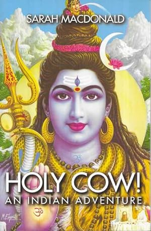 Imagen del vendedor de Holy Cow: An Indian Adventure a la venta por Leura Books