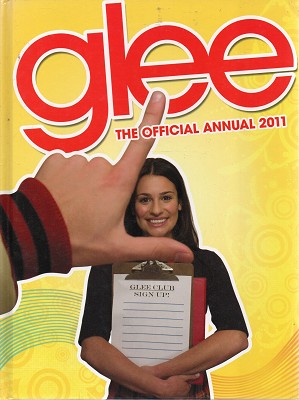 Glee: The Official Annual 2011