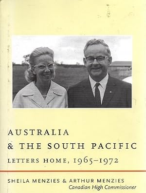 Imagen del vendedor de Australia and the South Pacific: Letters Home, 1965-1972 a la venta por Marlowes Books and Music